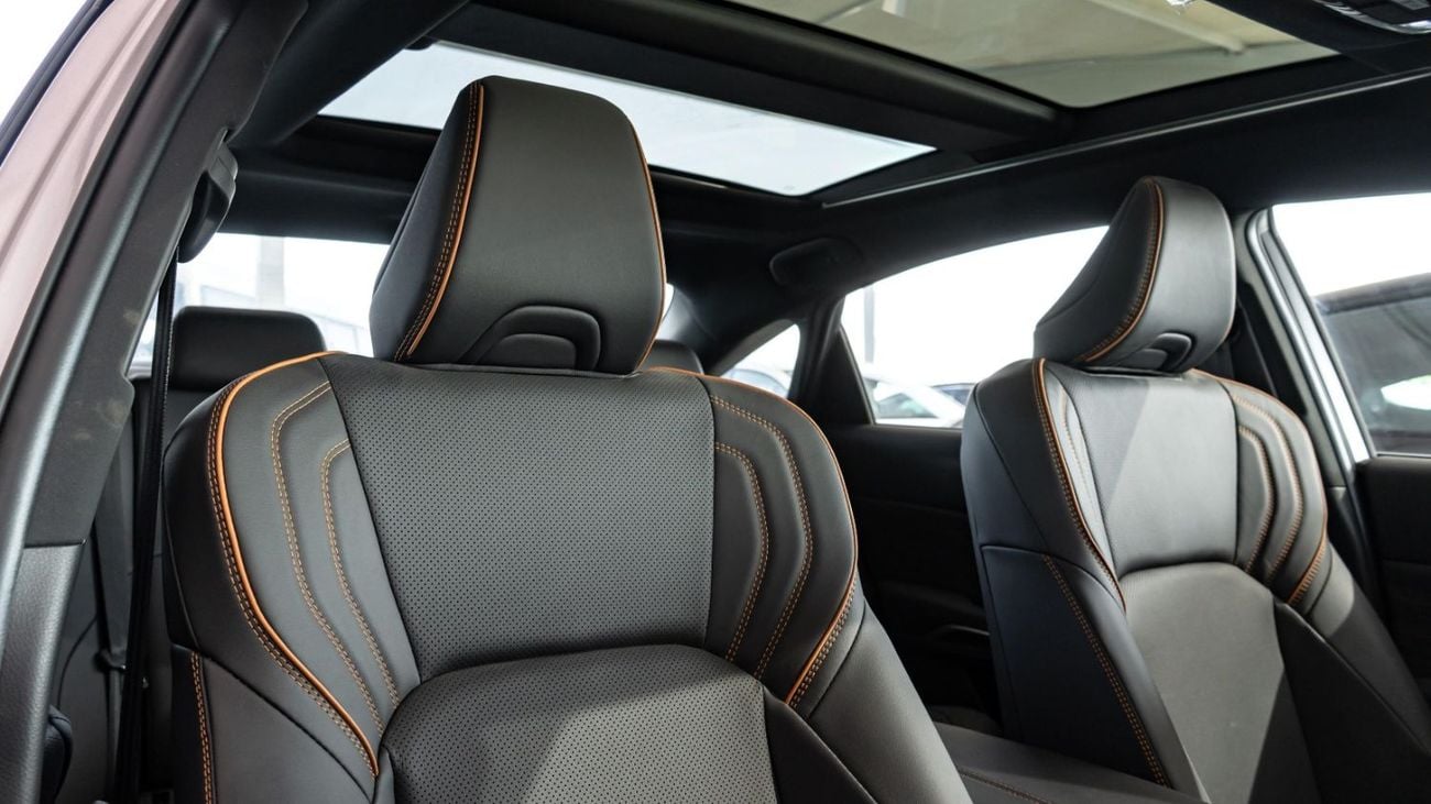 تويوتا افالون XLE 2026 | Toyota Avalon Hybrid 2.5L XLE Premium Edition