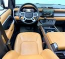 Land Rover Defender 110 HSE P400, LR Warranty, Full LR Service History, Fully Loaded, GCC