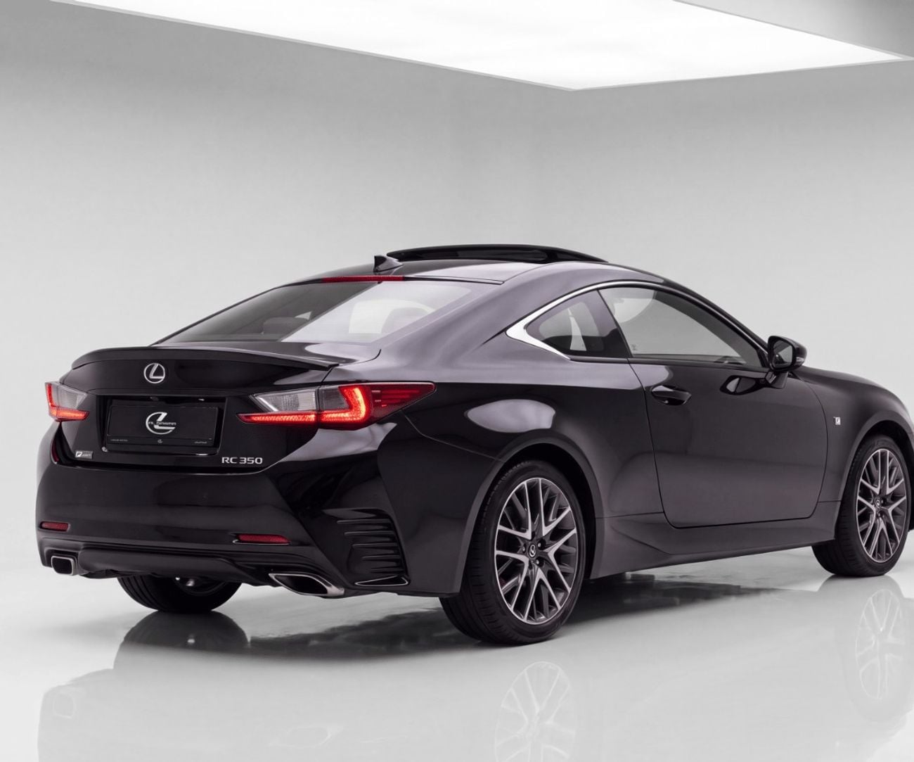 لكزس RC 350 F SPORT PLATINUM 3.5