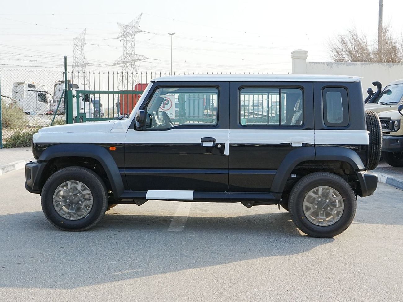 Suzuki Jimny GLX