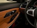 BMW 330i M SPORT 1,480 P.M | Stunning 330i M Sport | GCC Specs | Low Mileage | Pristine Condition origin