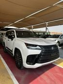 لكزس LX 700h VIP لكزس LX700h VIP كورو