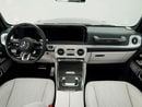 Mercedes Benz G63 AMG STANDARD G 63 AMG | A22 | CARBON PACKAGE | FULL OPTION