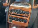 Infiniti FX35 EXCELLENCE Japanese Specification
