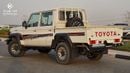 Toyota Land Cruiser Pick Up LX 2.8L Diesel - 4x4 Automatic Transmission - Full Option with Lane Keep Assist