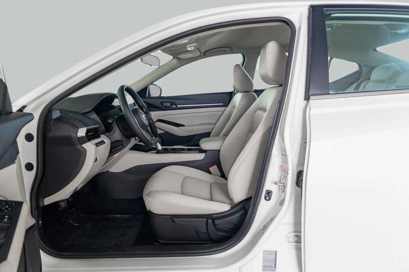 Nissan Altima S 2.5