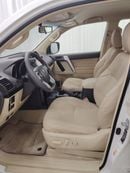 Toyota Prado GXR Toyota prado V6 GXR 2015 GCC