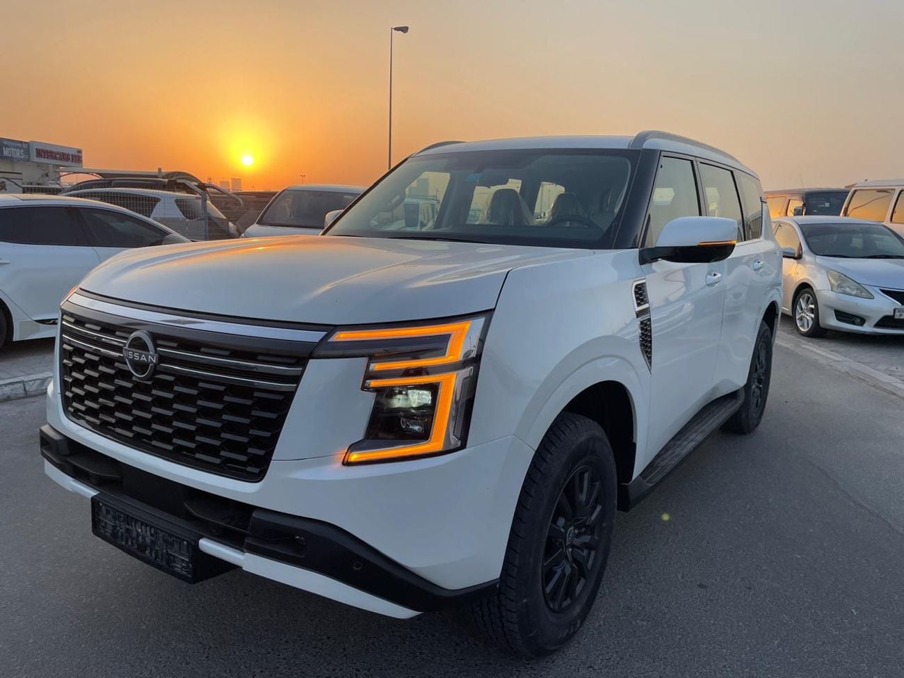 نيسان باترول