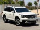 GAC GS8 320T i-4WD Turbo GCC Specs