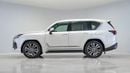 Lexus LX600 SIGNATURE