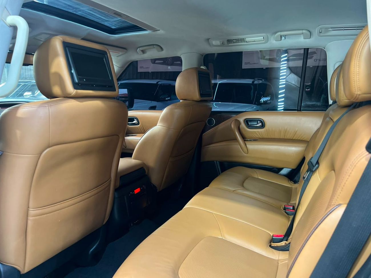 Nissan Patrol LE PLATINUM