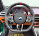 بي أم دبليو M4 COMPETITION M XDRIVE