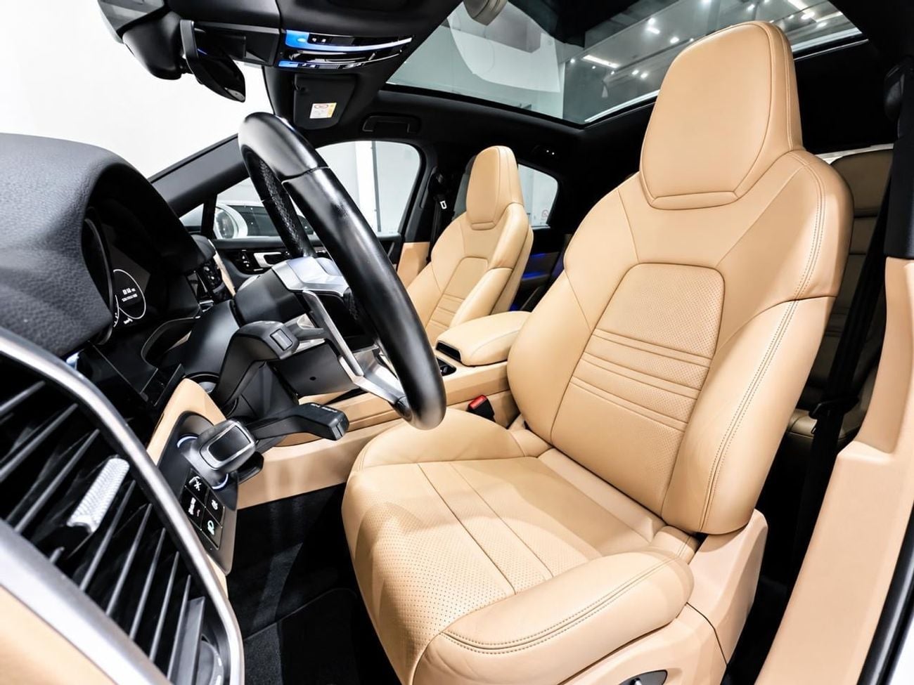 Porsche Cayenne STANDARD