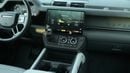 Land Rover Defender P400e X-DYNAMIC HSE Plug-in Hybrid Black-White 2026MY Export Only