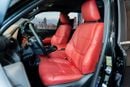 Toyota Land Cruiser Barugzai VIP