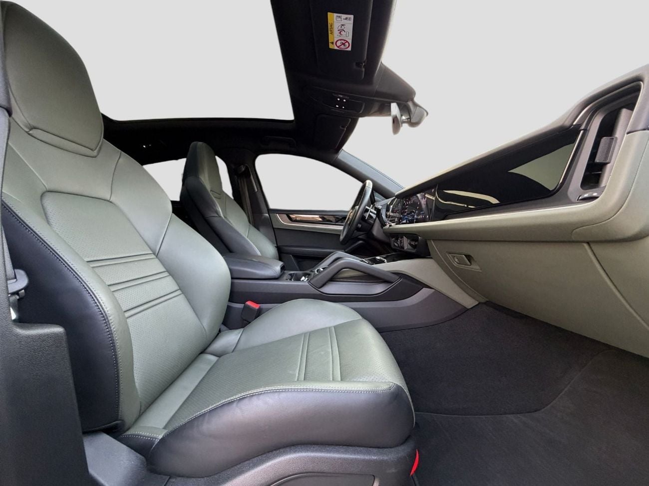 Porsche Cayenne PORSCHE CAYENNE COUPE | LOW MILEAGE | GCC | WARRANTY UNTIL | 2024