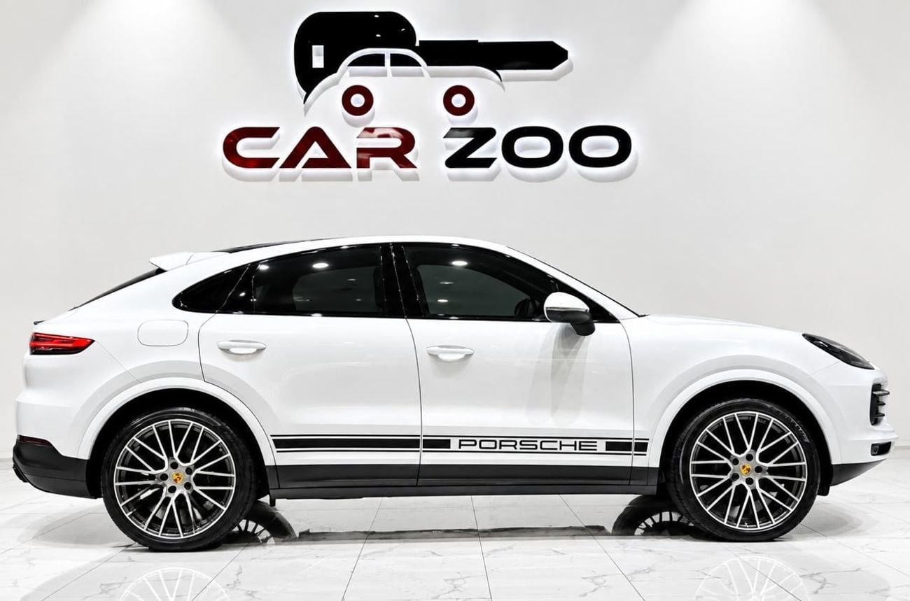 Porsche Cayenne STANDARD