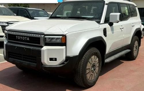Toyota Prado ALL ROUNDER G