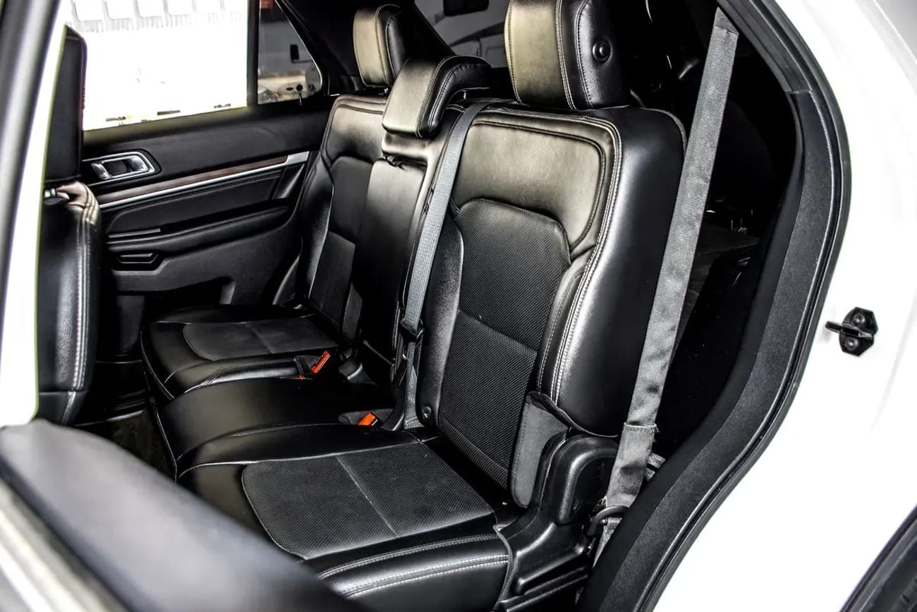 Ford Explorer LIMITED