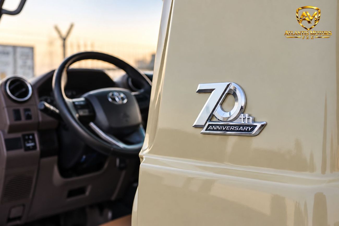 تويوتا لاند كروزر 70 LC79 إل إكس