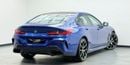 BMW 840i M SPORT 2020 BMW 840i M-Sport Gran Coupe, 2026 BMW Warranty, Full BMW Service History, Low Km, GCC
