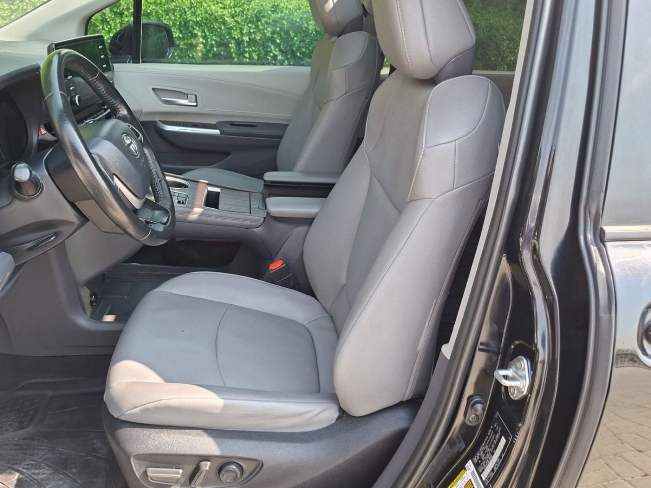 Toyota Sienna XLE