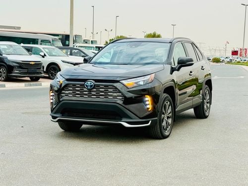 Toyota RAV4 LTD HEV 4X4 AWD 360 CAMERA