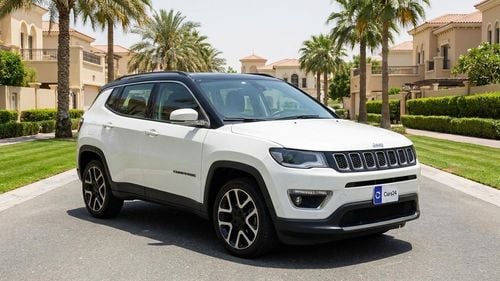 Jeep Compass LIMITED 2019 | AED 786/Month | 0 DP | 30 Day Return | Warranty