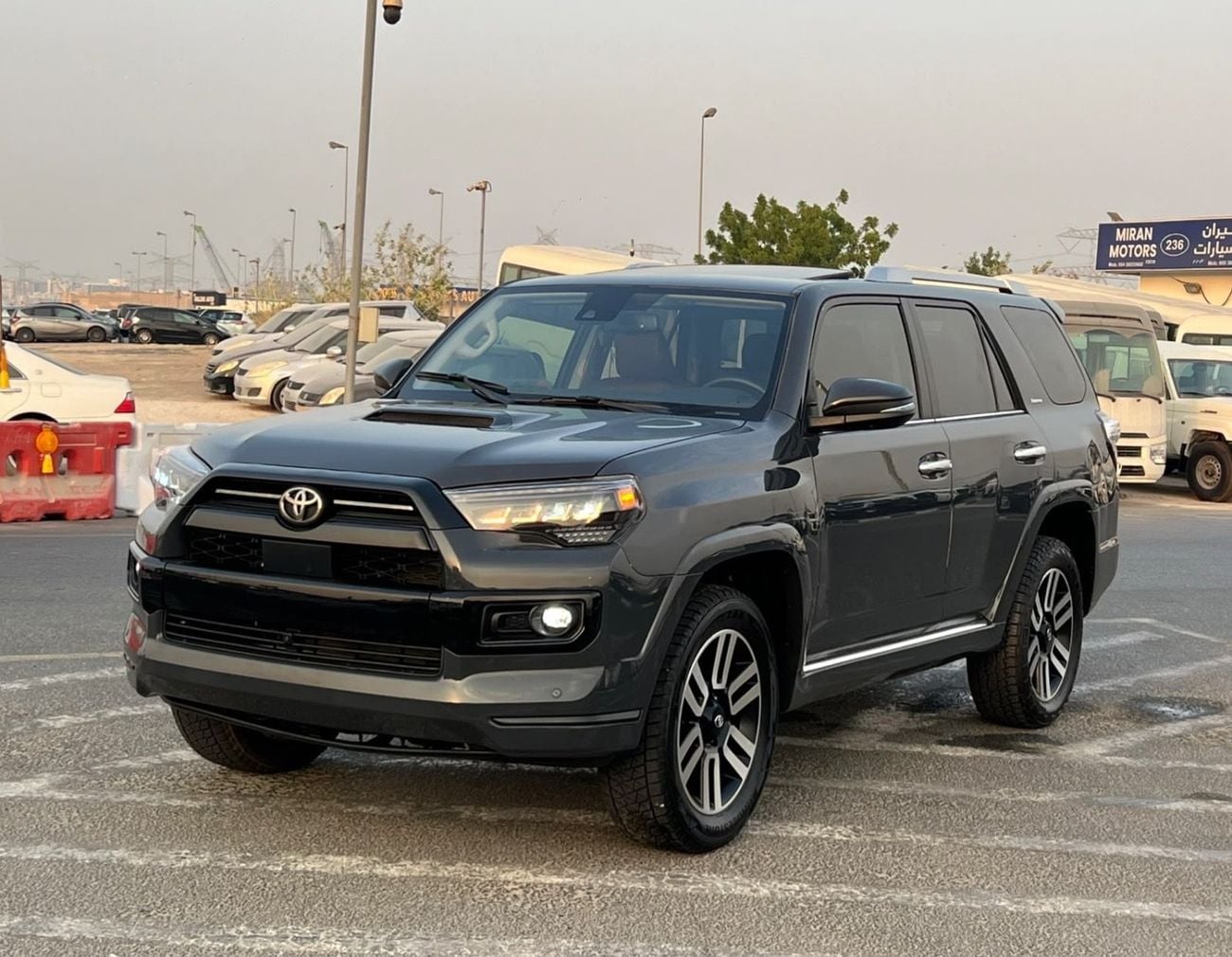 Toyota 4Runner 2024 Toyota 4Runner Limited Edition 4.0L V6 - Sunroof 360* CAM - AWD 4x4 -Leather Seat - Fully Au