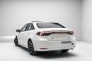 Toyota Corolla Elite HEV 1.8L - White Inside Black | Export Only