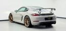 Porsche Cayman GT4, Warranty, Full Service History, Low Km, Excellent Condition, GCC