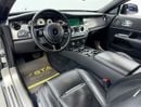 Rolls Royce Wraith STANDARD 2016 Rolls-Royce Wraith, V12, Excellent Condition, GCC Specs.
