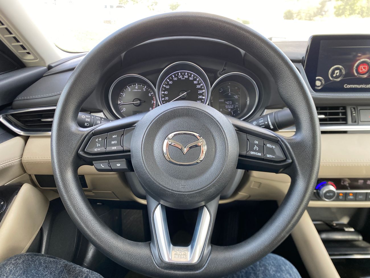 Mazda 6 PURE