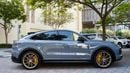 Porsche Cayenne Coupe TURBO GT