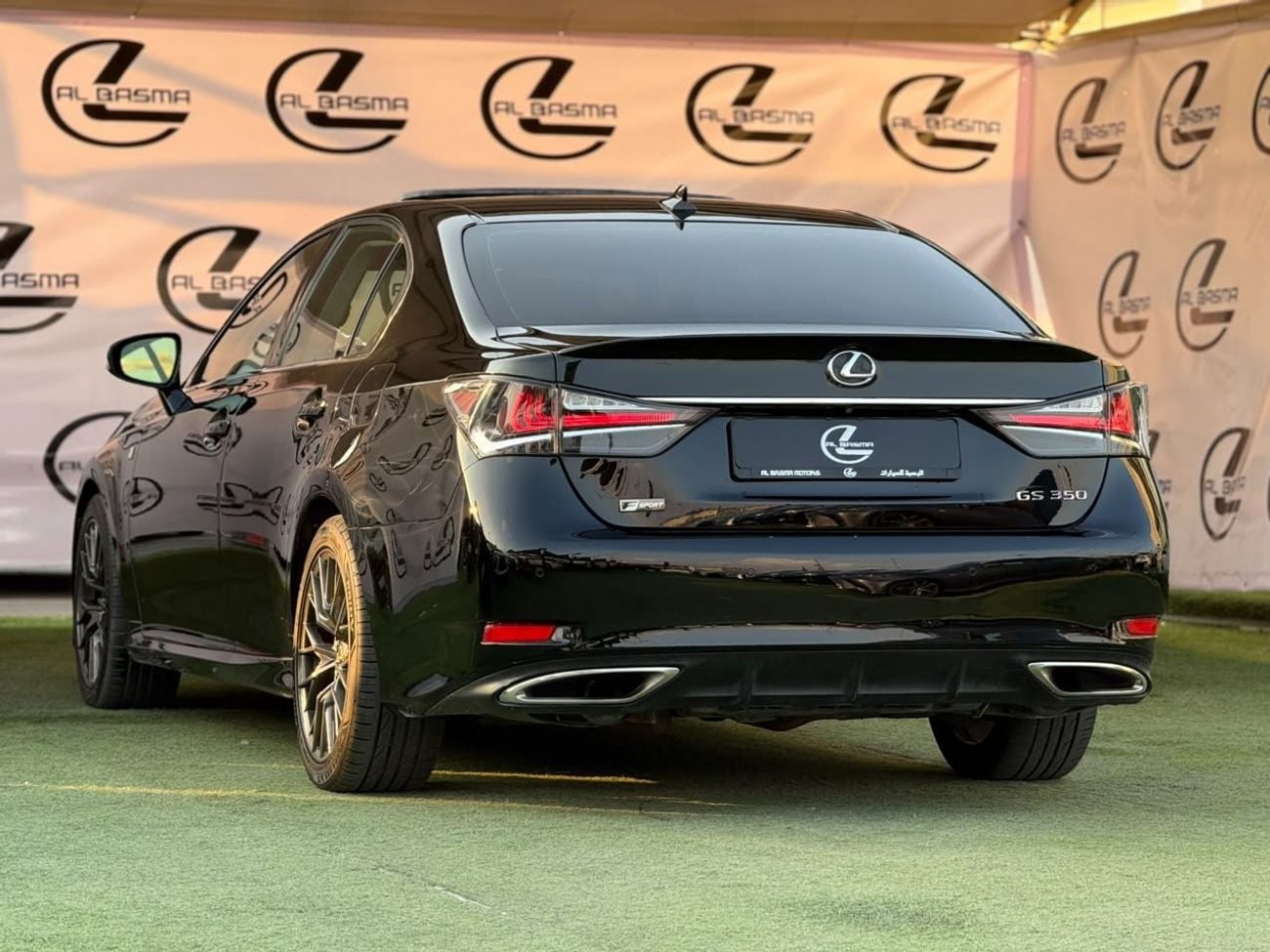 لكزس GS 350 إف-سبورت