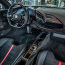 فيراري SF90 ستراديل STRADALE