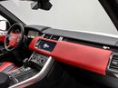 Land Rover Range Rover Sport SVR