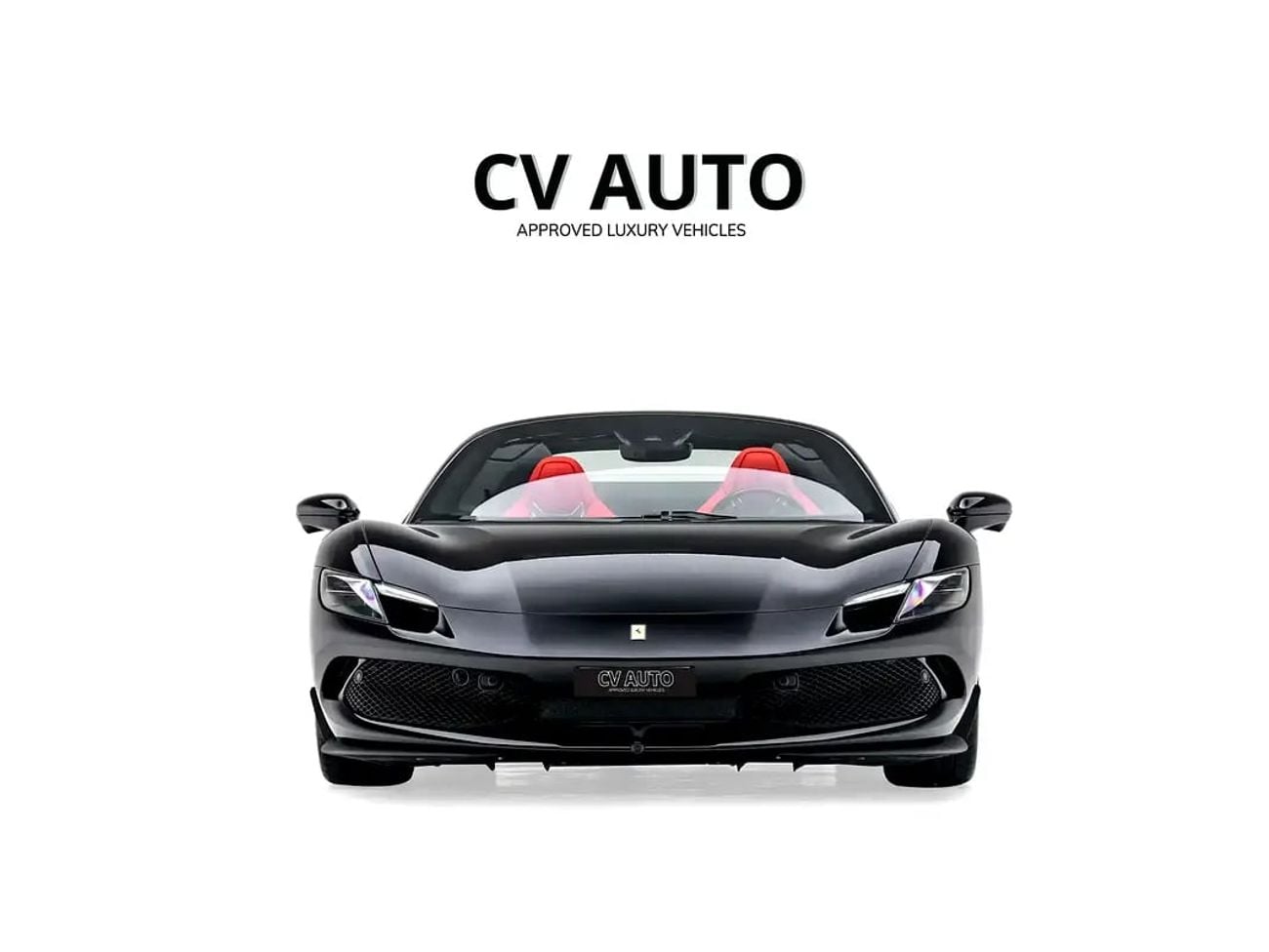 فيراري 296 GTB With Carbon Wheels | GCC Spec | With Warranty and Service Contract