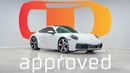 بورش 911 CARRERA 4S بورش 911 كاريرا 4S موديل 2020 | مواصفات خليجية | بحالة ممتازة | ضمان بورش حتى مارس 2027