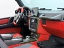 Mercedes Benz G63 AMG STANDARD 2018 Mercedes Benz G63 AMG, Full Service History, Carbon Fiber Interior, Fully Loaded, GCC