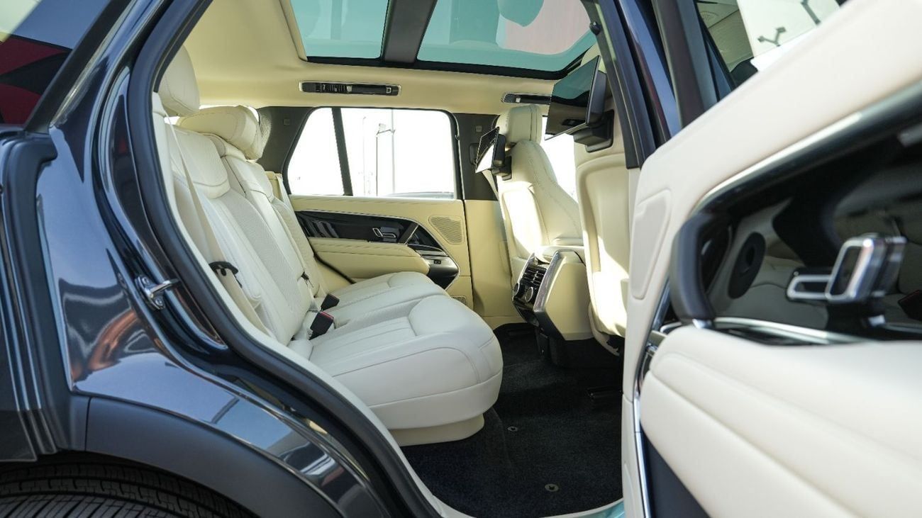 لاند روفر رينج روفر HSE P400 3.0 V6 EXPORT ONLY!!!