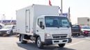 Mitsubishi Fuso Canter Brand New – 4.2L Diesel 2WD Manual – V16 – GCC 2026 – Export Only