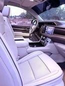GMC Yukon DENALI | GCC Specs | Pristine Condition جمس دينالي صبغ وكالة خليجي