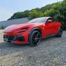 Ferrari Purosangue STANDARD 6.5 V12 715HP Tailor made Verde Dora Export Price