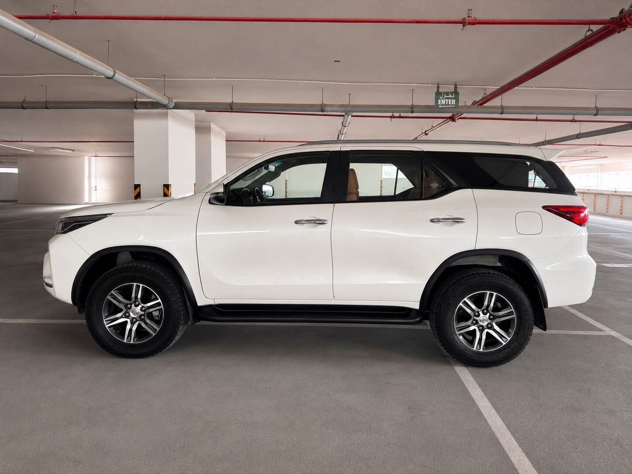 Toyota Fortuner EXR