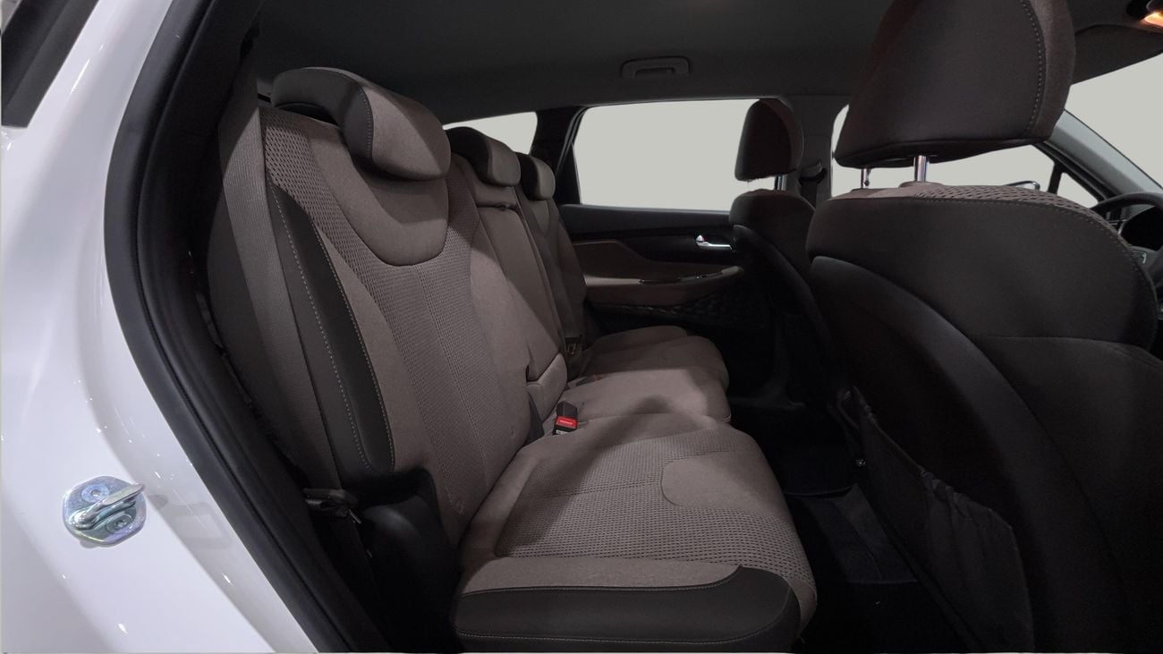 Hyundai Santa Fe SMART 2023 | AED 1110/Month | 0 DP | 30 Day Return | Warranty | Service History
