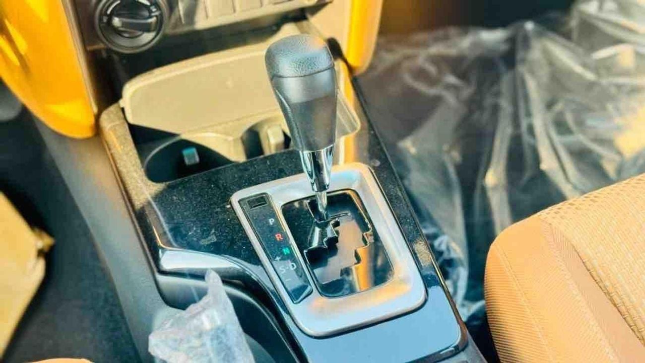 Toyota Fortuner 2.7 G FULL BODYKIT DIGITAL AC 2026/2026 Fortuner 2026 MODEL DIGITAL AC BLACK TAN INTERIOR