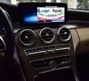 مرسيدس بنز C 300 STANDARD عرض ممتاز لسيارة مرسيدس بنز C300 4Matic (موديل 2021) باللون الأحمر وبمواصفات أمريكية