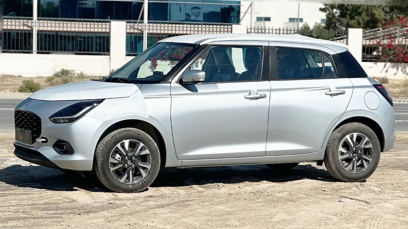 Suzuki Swift GLX