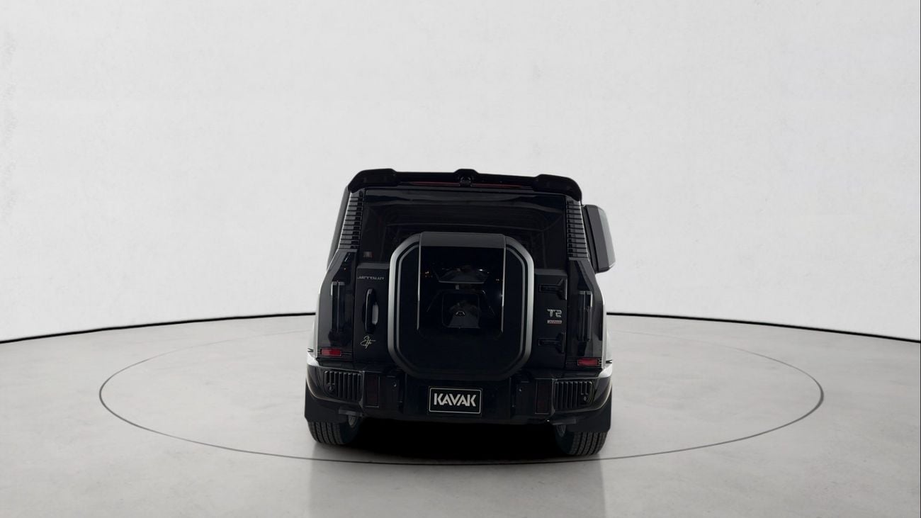 Jetour T2 | Guaranteed Warranty | 0 Down Payment